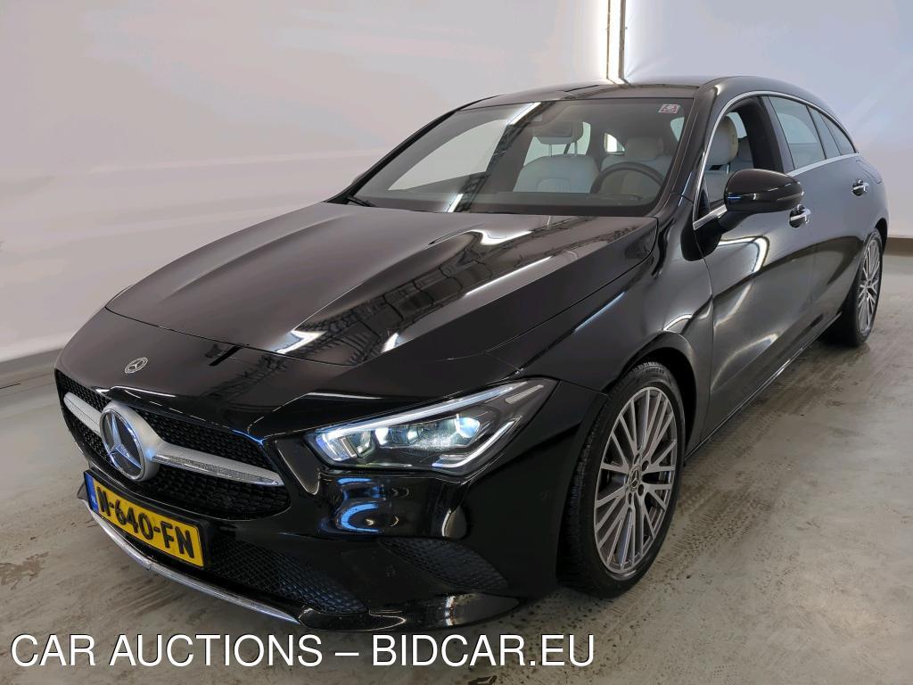 Mercedes-Benz Cla shooting brake 200 D BUSINESS SOLUTION, 2021