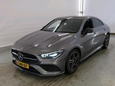 Mercedes-Benz Cla-klasse 200 BUSINESS SOLUTION AMG, 2021