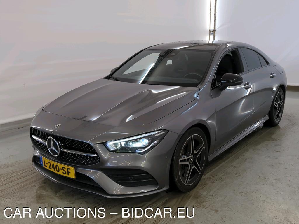 Mercedes-Benz Cla-klasse 200 BUSINESS SOLUTION AMG, 2021