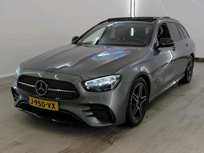 Mercedes-Benz E-klasse estate 200 BUSINESS SOLUTION AMG, 2020