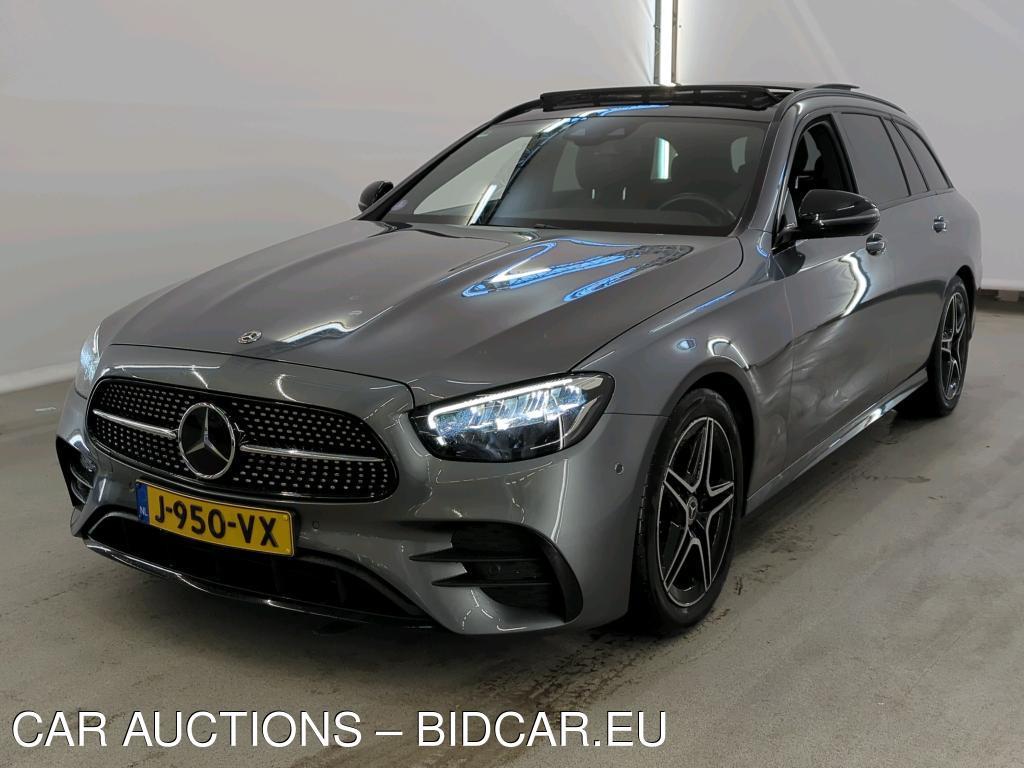 Mercedes-Benz E-klasse estate 200 BUSINESS SOLUTION AMG, 2020