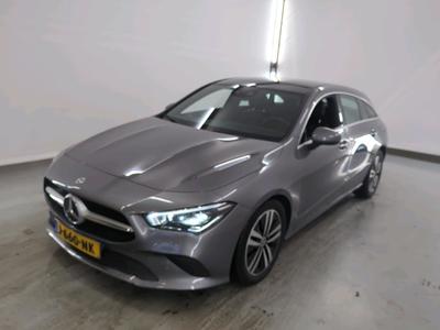 Mercedes-Benz Cla shooting brake 180 BUSINESS SOLUTION LUXURY, 2020