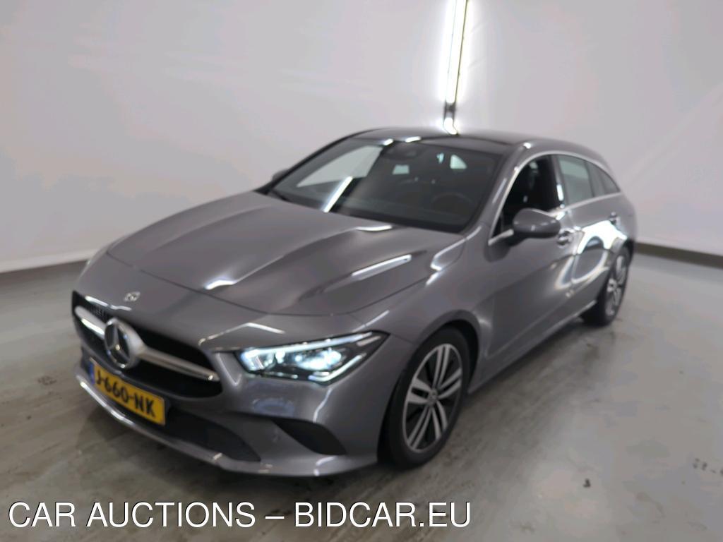 Mercedes-Benz Cla shooting brake 180 BUSINESS SOLUTION LUXURY, 2020