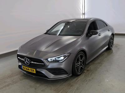Mercedes-Benz Cla-klasse 200 BUSINESS SOLUTION AMG, 2020