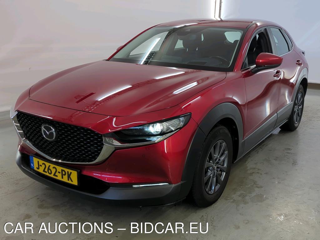 Mazda Cx-30 2.0 E-SKYACTIV-G M HYBRID COMFORT, 2020