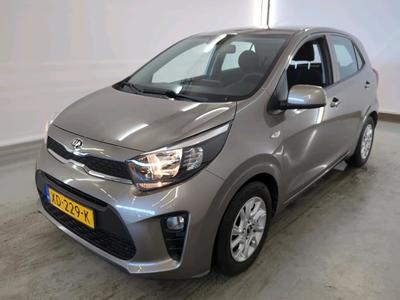 Kia Picanto 1.0 CVVT COMFORTPLUSLINE NAVIGATOR, 2018