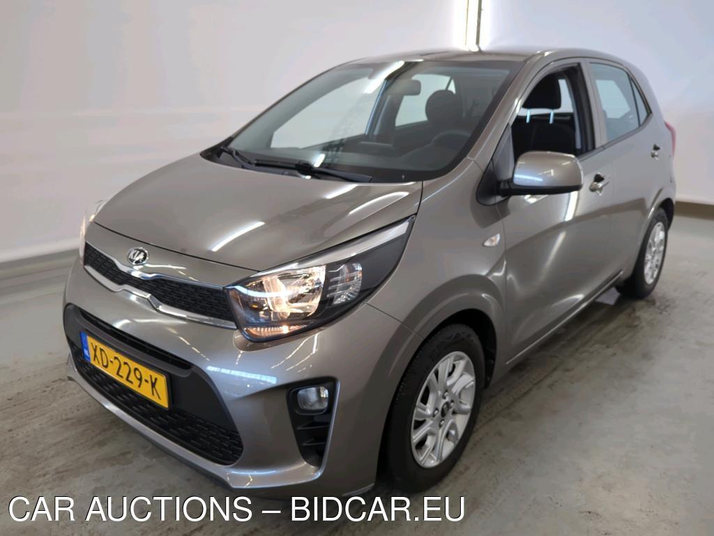 Kia Picanto 1.0 CVVT COMFORTPLUSLINE NAVIGATOR, 2018