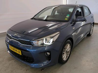 Kia Rio 1.0 TGDI DESIGN EDITION, 2018