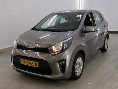 Kia Picanto 1.0 CVVT COMFORTPLUSLINE NAVIGATOR, 2018