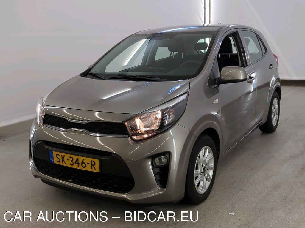 Kia Picanto 1.0 CVVT COMFORTPLUSLINE NAVIGATOR, 2018