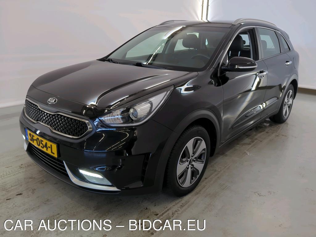 Kia Niro 1.6 GDI HYBRID DYNAMICLINE, 2018