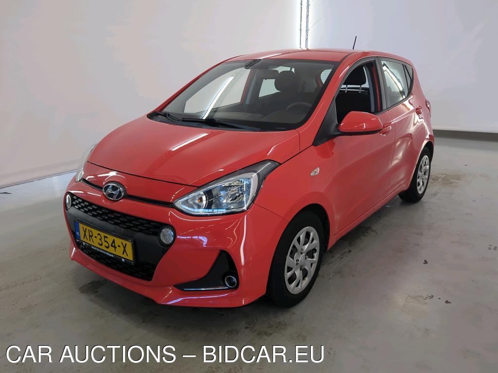 Hyundai i10 1.0I COMFORT, 2019