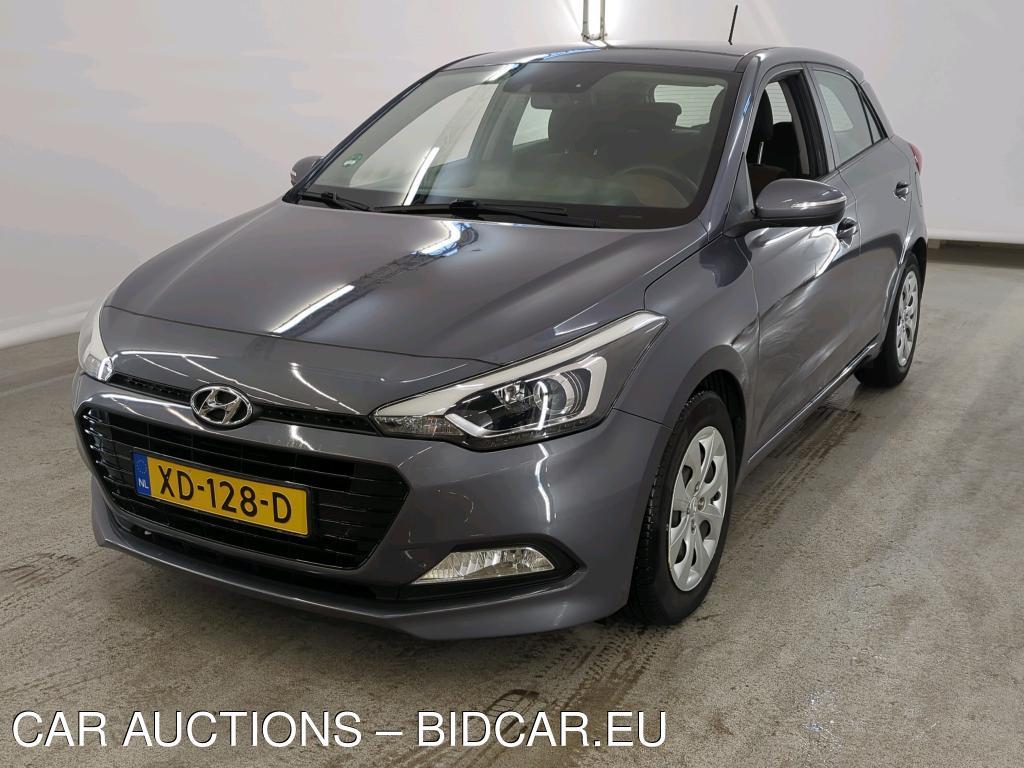 Hyundai i20 1.0 T-GDI COMFORT, 2018