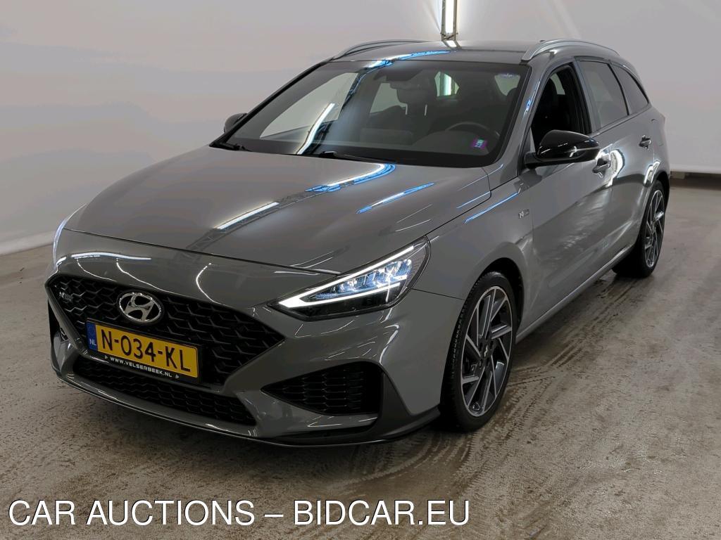 Hyundai i30 wagon 1.5 T-GDI MHEV N LINE, 2022