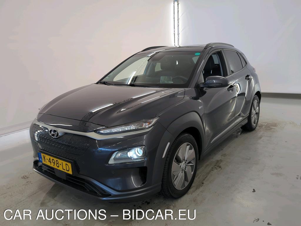 Hyundai Kona EV LIMITED 64 KWH, 2020
