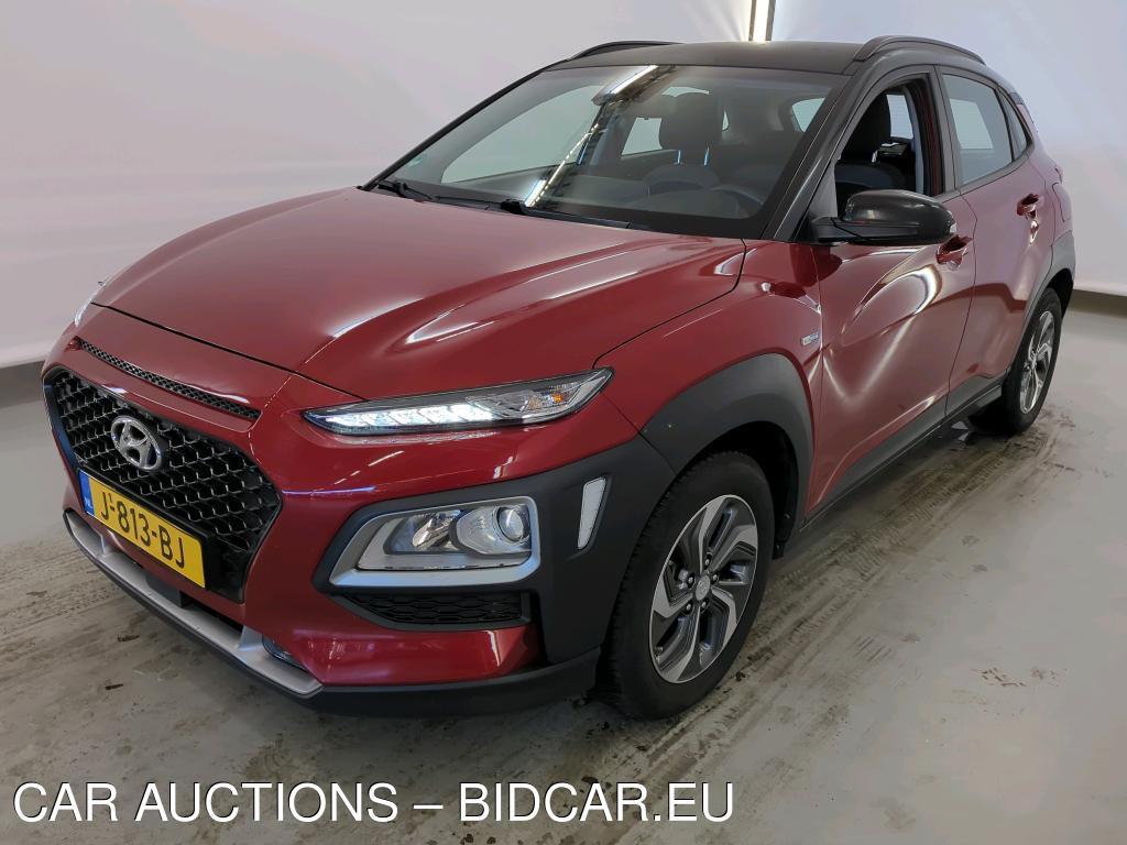 Hyundai Kona 1.6 GDI HEV COMFORT, 2020