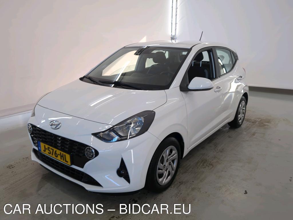 Hyundai i10 1.0 COMFORT SMART, 2020