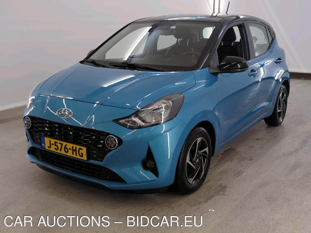 Hyundai i10 1.0 COMFORT SMART, 2020