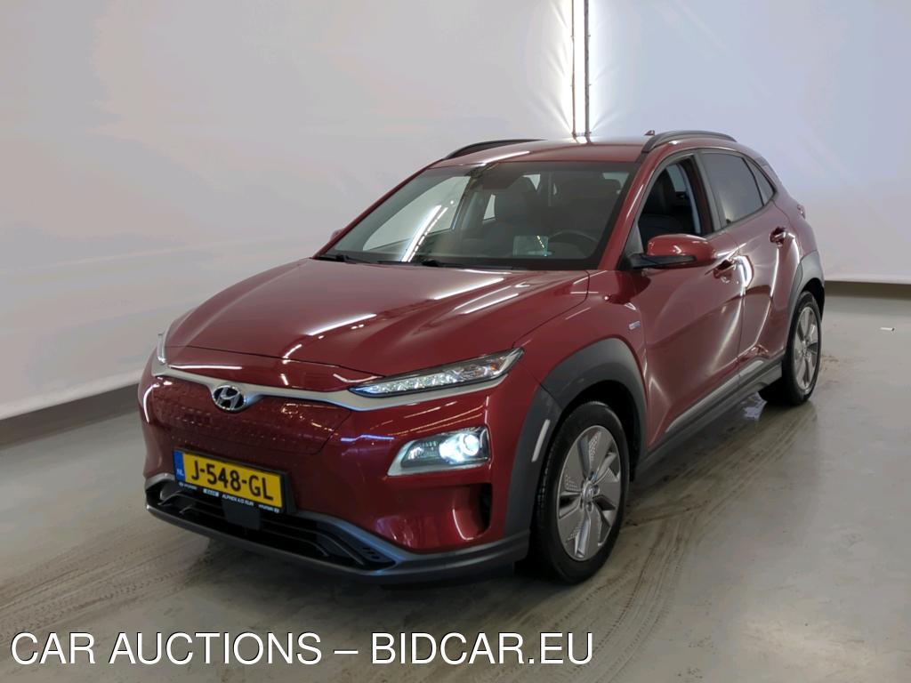 Hyundai Kona EV PREMIUM 64 KWH, 2020