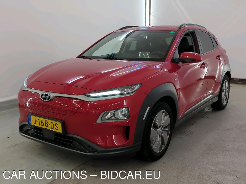 Hyundai Kona EV FASHION 64 KWH, 2020
