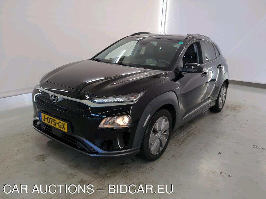 Hyundai Kona EV FASHION 64 KWH, 2020