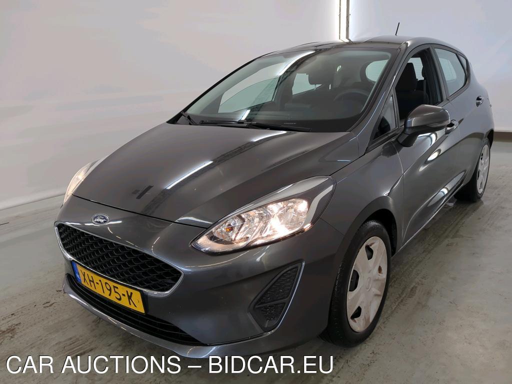 Ford Fiesta 1.1 TREND, 2019