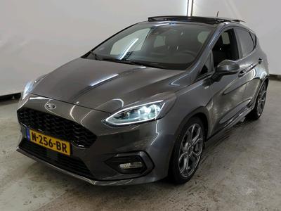 Ford Fiesta 1.0 ECOBOOST HYBRID ST-LINE X, 2021