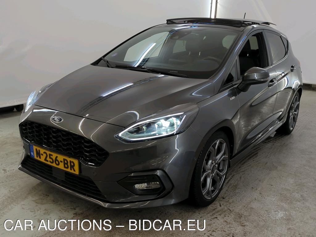Ford Fiesta 1.0 ECOBOOST HYBRID ST-LINE X, 2021
