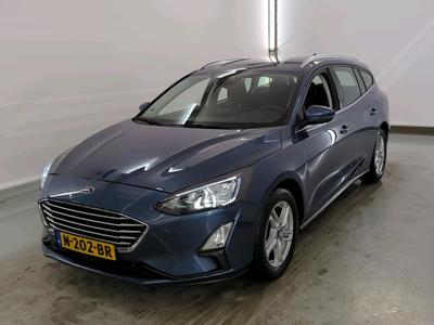 Ford Focus wagon 1.0 ECOBOOST TREND EDITION BUSINESS, 2021