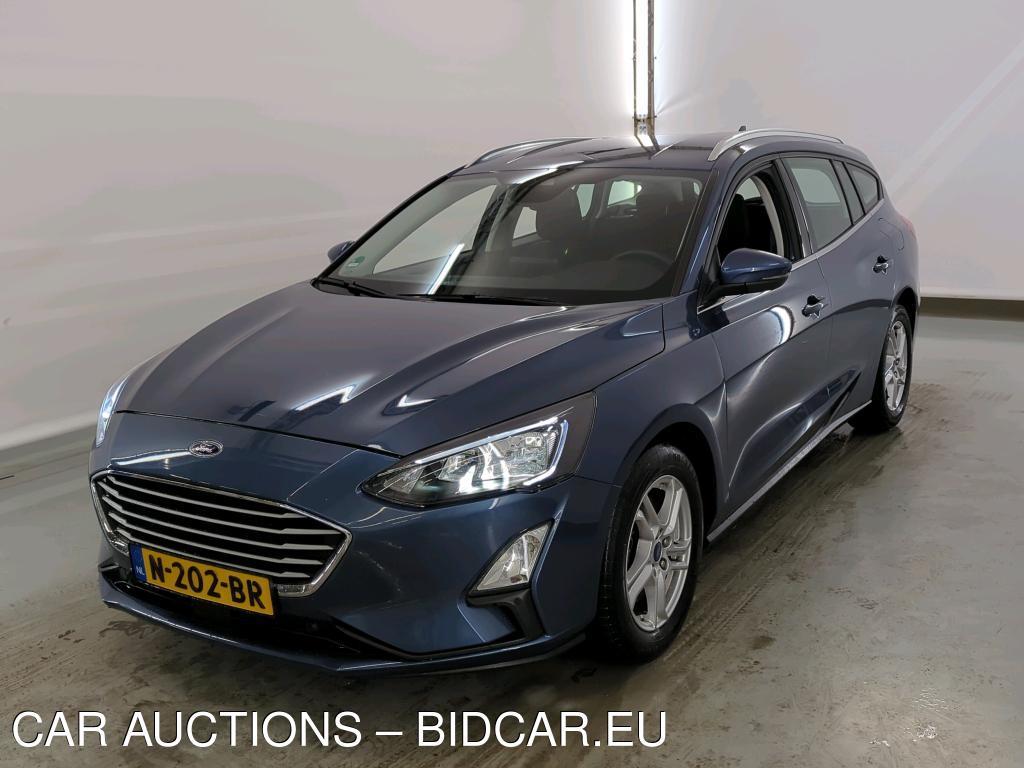 Ford Focus wagon 1.0 ECOBOOST TREND EDITION BUSINESS, 2021