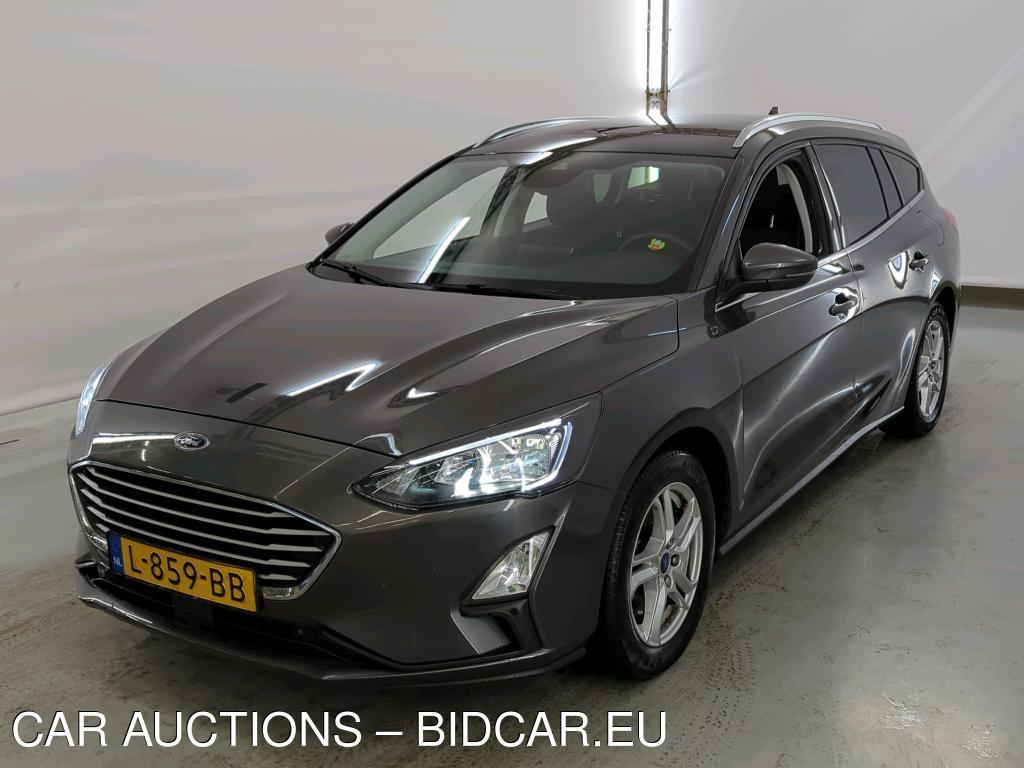 Ford Focus wagon 1.0 ECOBOOST TREND EDITION BUSINESS, 2021