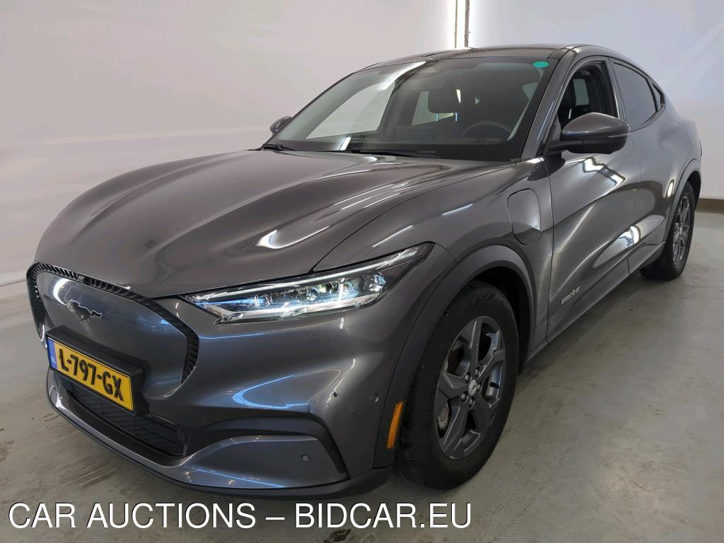 Ford Mustang mach-e RWD 75 KWH, 2021