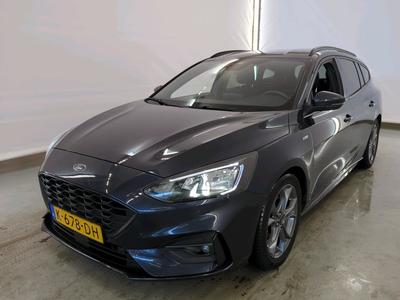 Ford Focus wagon 2.0 ECOBLUE ST LINE X BUSINESS, 2020