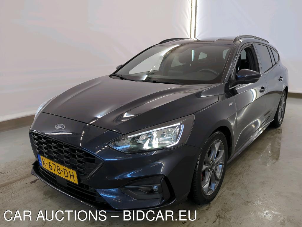 Ford Focus wagon 2.0 ECOBLUE ST LINE X BUSINESS, 2020