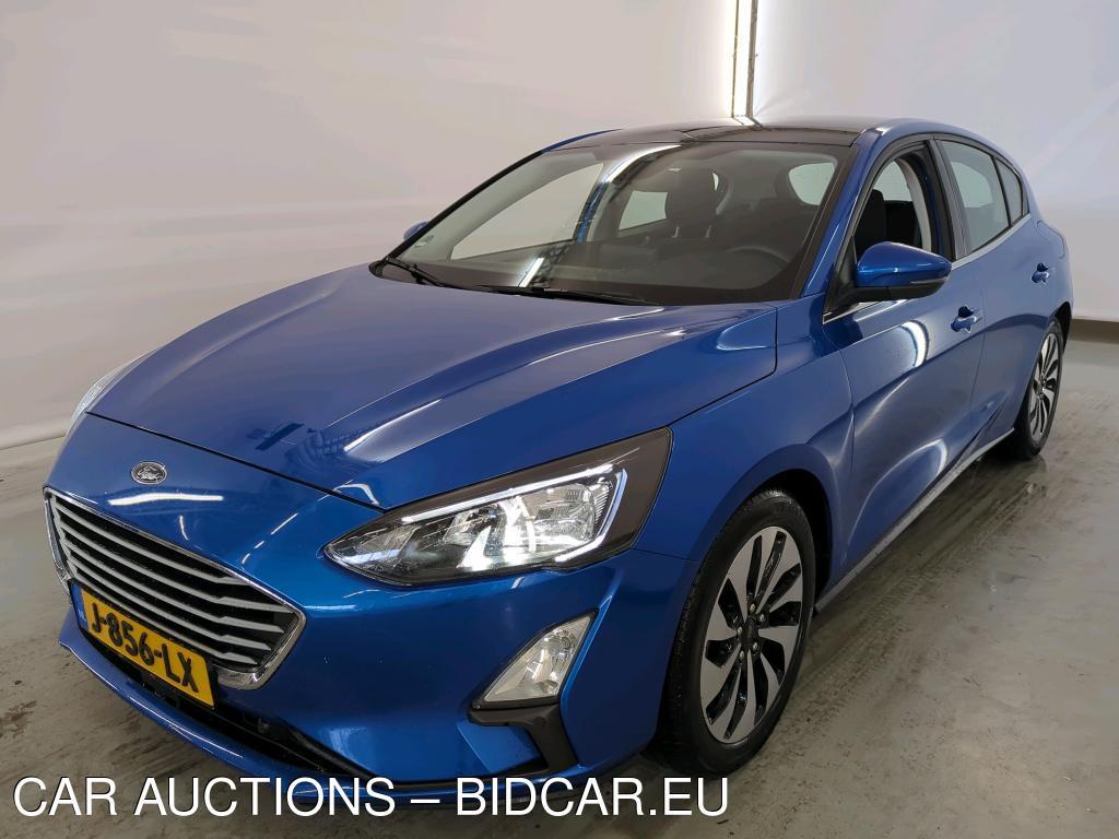 Ford Focus 1.0 ECOBOOST TREND EDITION BUSINESS, 2020