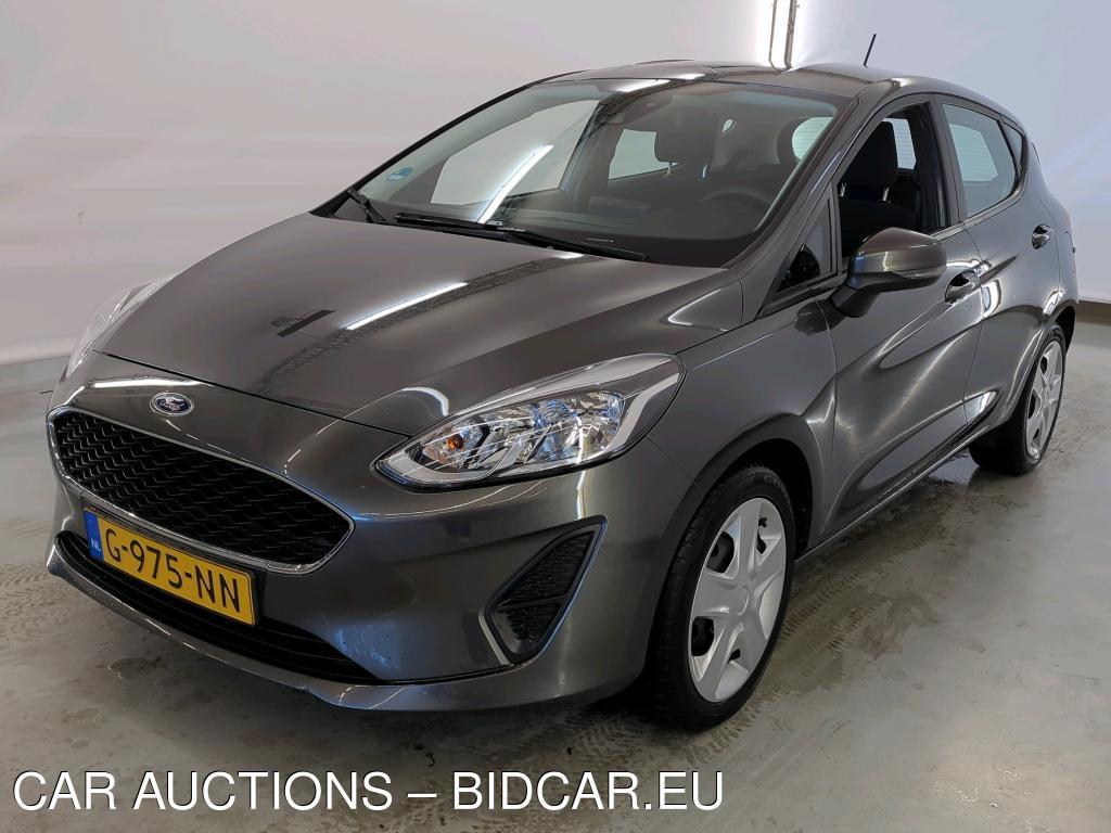 Ford Fiesta 1.1 TREND, 2019