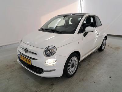 Fiat 500 0.9 TWINAIR TURBO LOUNGE, 2017