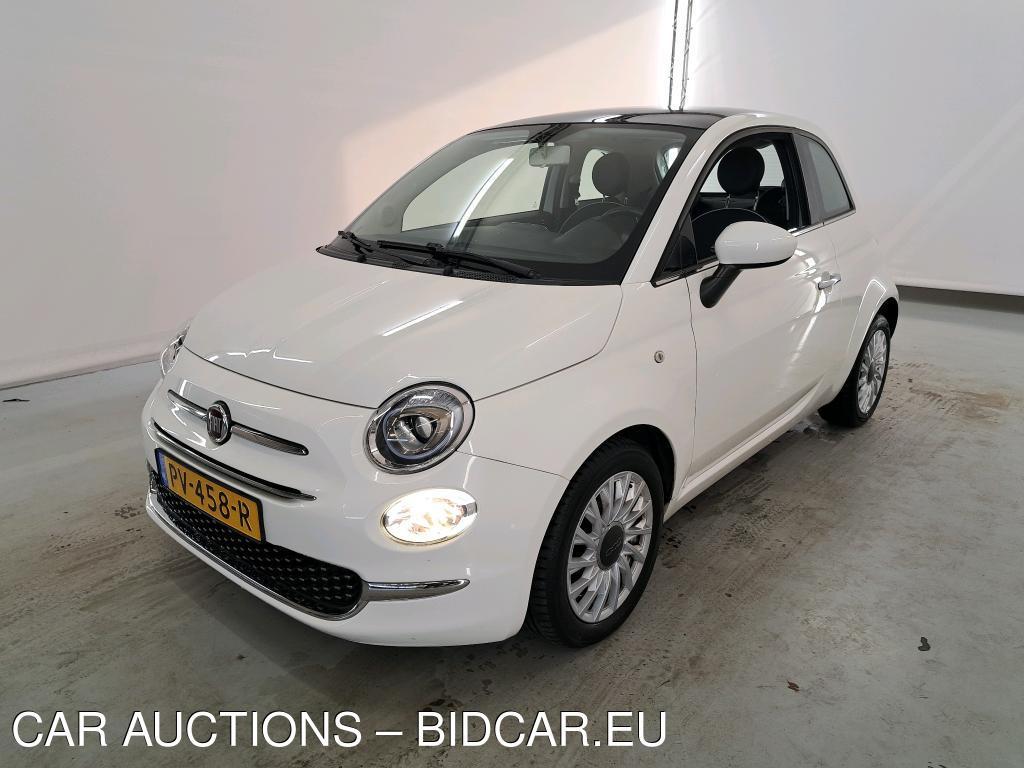 Fiat 500 0.9 TWINAIR TURBO LOUNGE, 2017