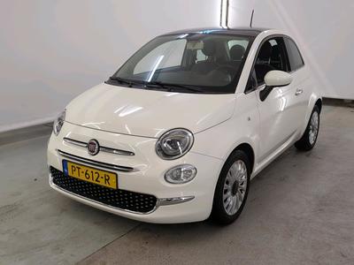 Fiat 500 0.9 TWINAIR TURBO LOUNGE, 2017