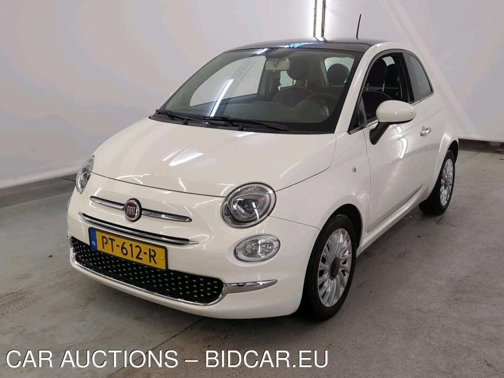 Fiat 500 0.9 TWINAIR TURBO LOUNGE, 2017