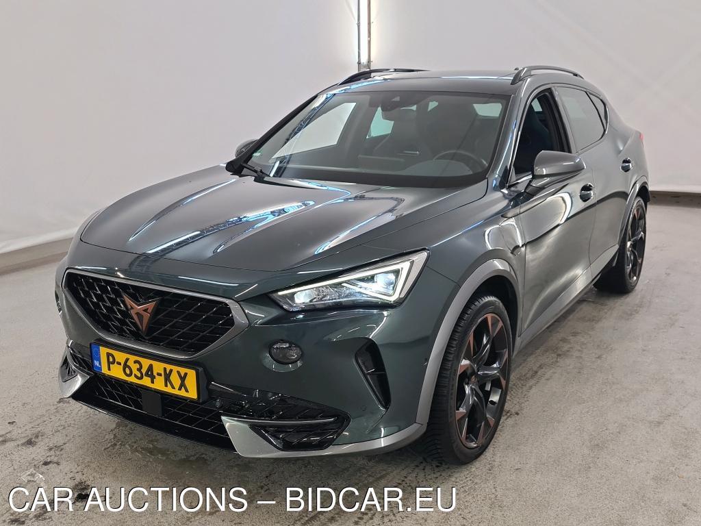 CUPRA Formentor 1.4 E-HYBRID VZ COPPER EDITION, 2022