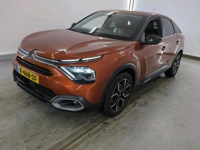 Citroen E-c4 SHINE 50 KWH, 2021