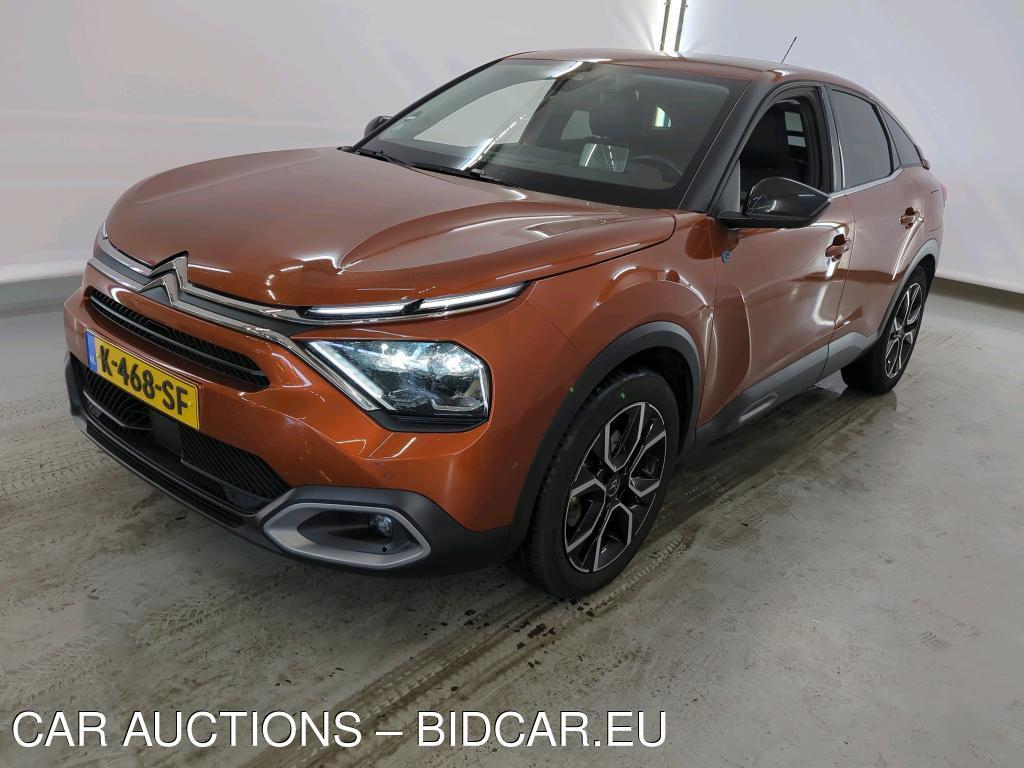 Citroen E-c4 SHINE 50 KWH, 2021