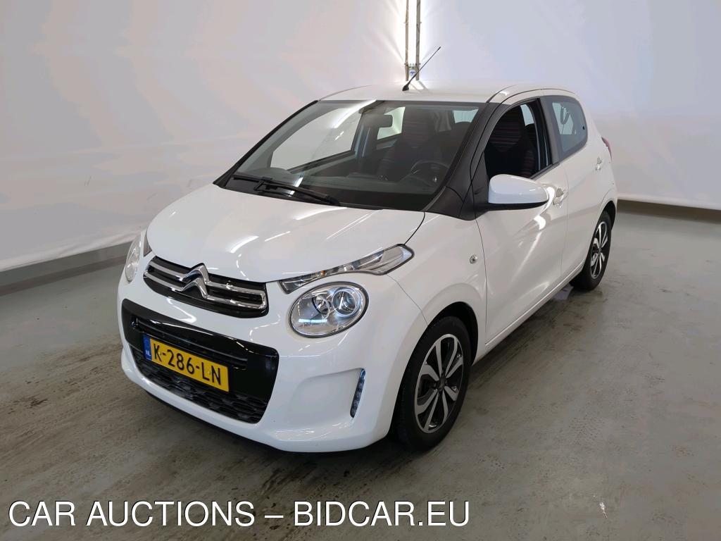 Citroen C1 1.0 VTI SHINE, 2021