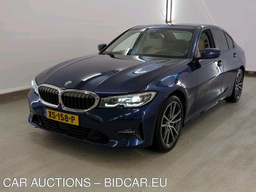 BMW 3-SERIE 330I HIGH EXECUTIVE EDITION, 2019