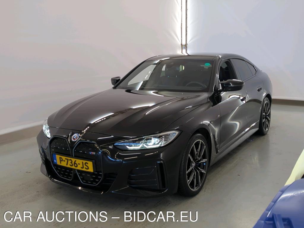 BMW I4 M50 84 KWH, 2022