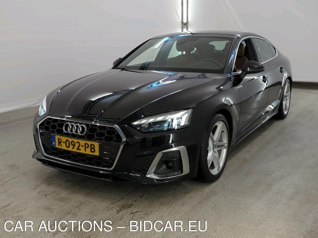 Audi A5 Sportback 35 TFSI S EDITION, 2023