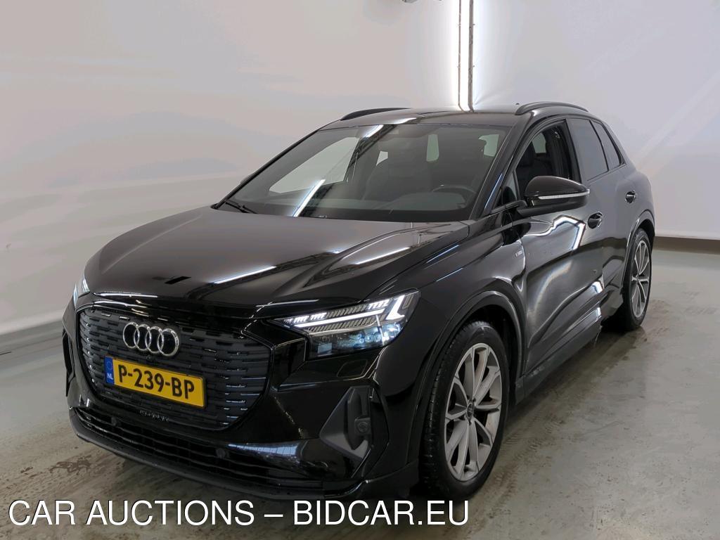Audi Q4 e-tron 35 LAUNCH EDITION S COMPETITION 55 KWH, 2022