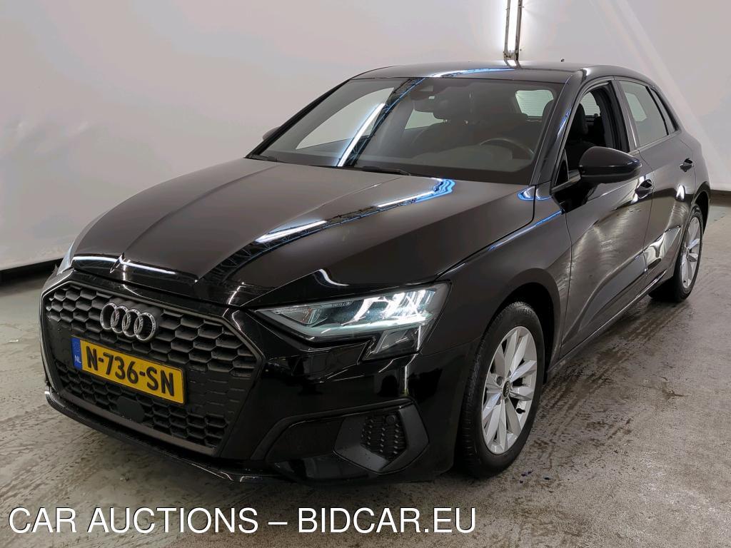 Audi A3 Sportback 35 TFSI PRO LINE, 2021