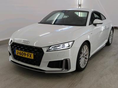 Audi TT 40 TFSI PRO LINE S, 2020